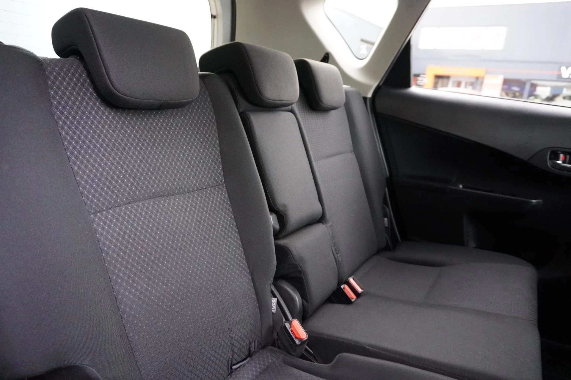 Hoofdafbeelding Toyota Verso-S