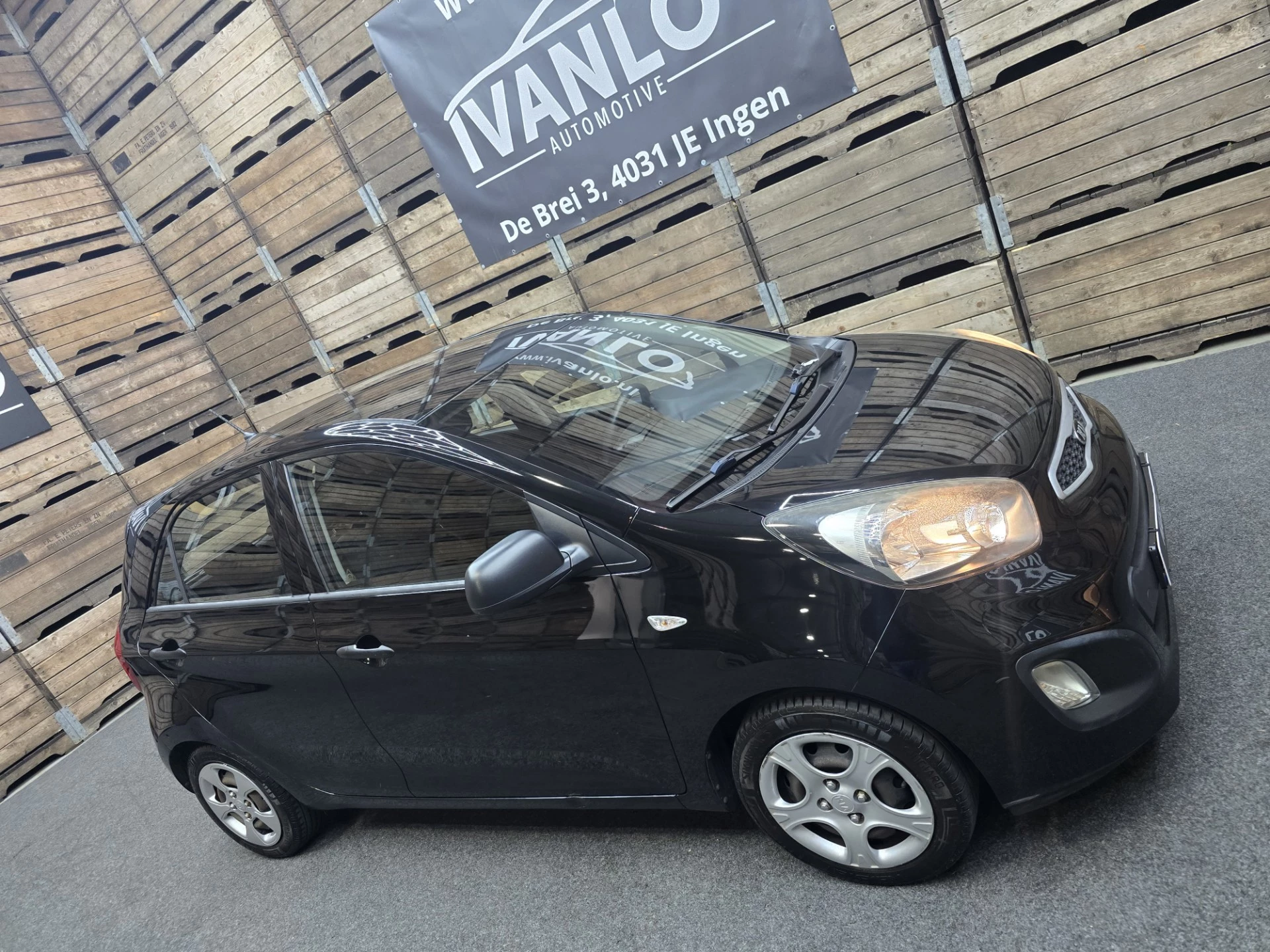 Hoofdafbeelding Kia Picanto