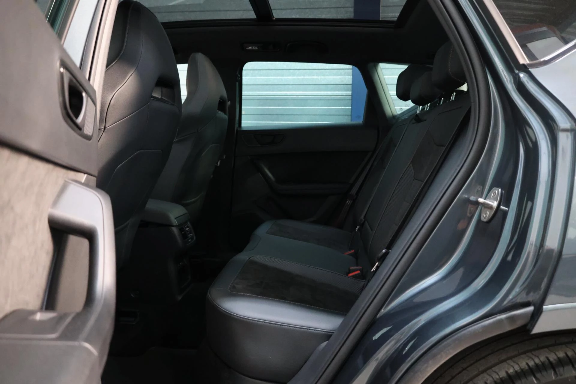 Hoofdafbeelding CUPRA Ateca
