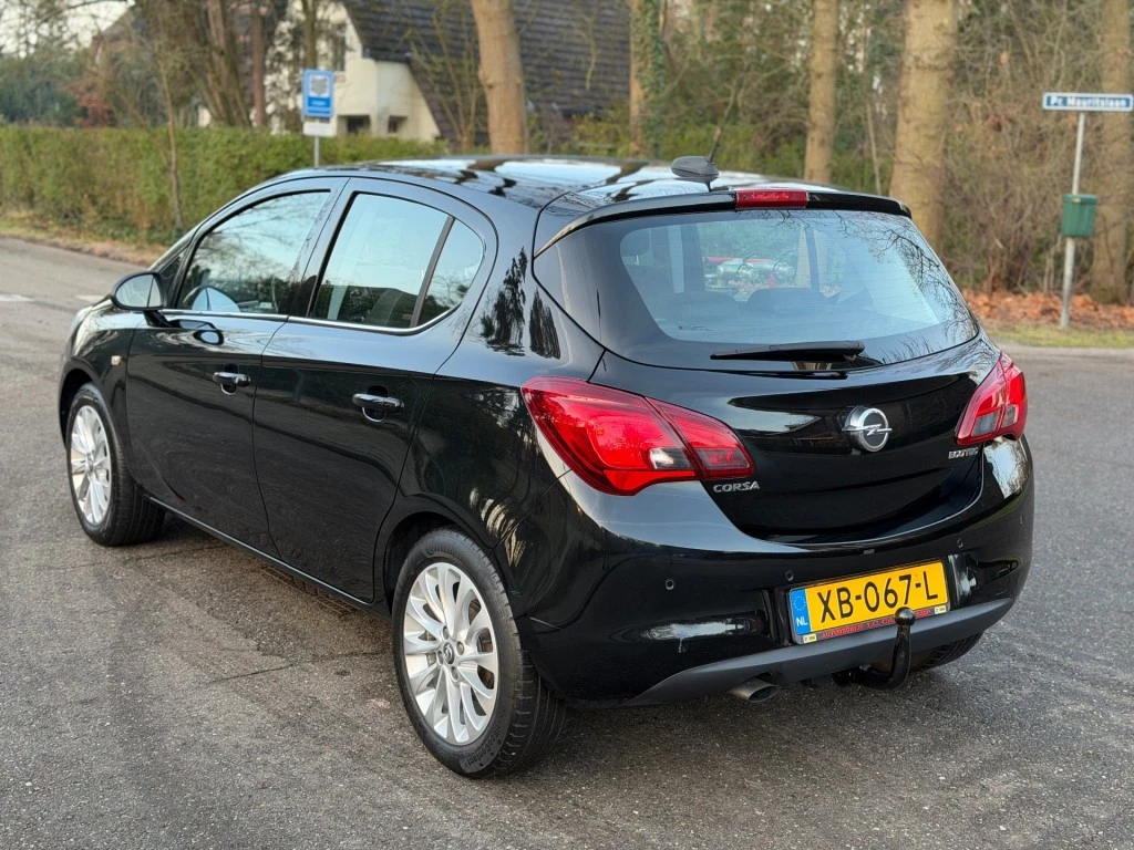 Hoofdafbeelding Opel Corsa-e