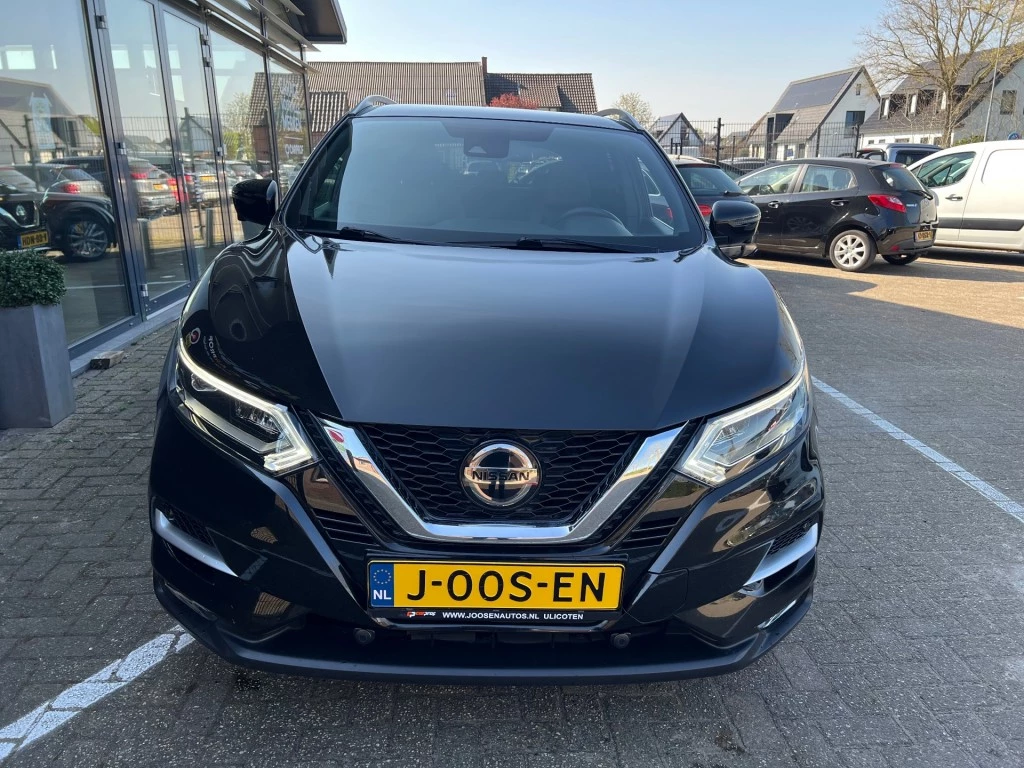 Hoofdafbeelding Nissan QASHQAI