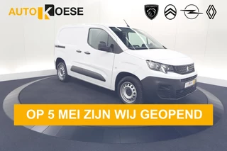 Peugeot Partner 1.5 BlueHDi 100 S&S L1 | Trekhaak | Laadruimte Pakket | Allseason Banden | Cruise Control