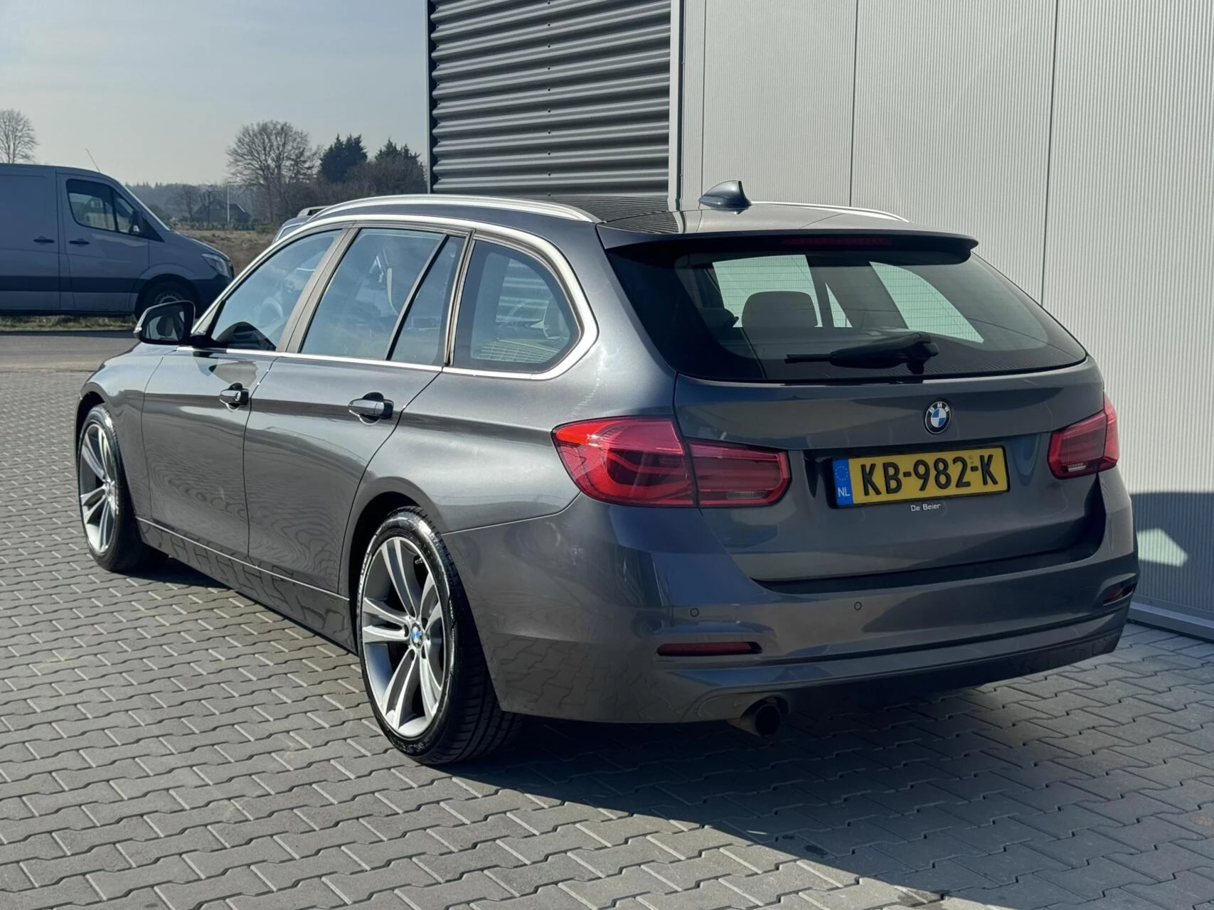 Hoofdafbeelding BMW 3 Serie