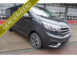 Renault Trafic 2.0 dCi 150PK T30 L2H1 Luxe Schuifdeur L/R Nr. V125 | Climate | Adapt. Cruise | Navi | Trekhaak