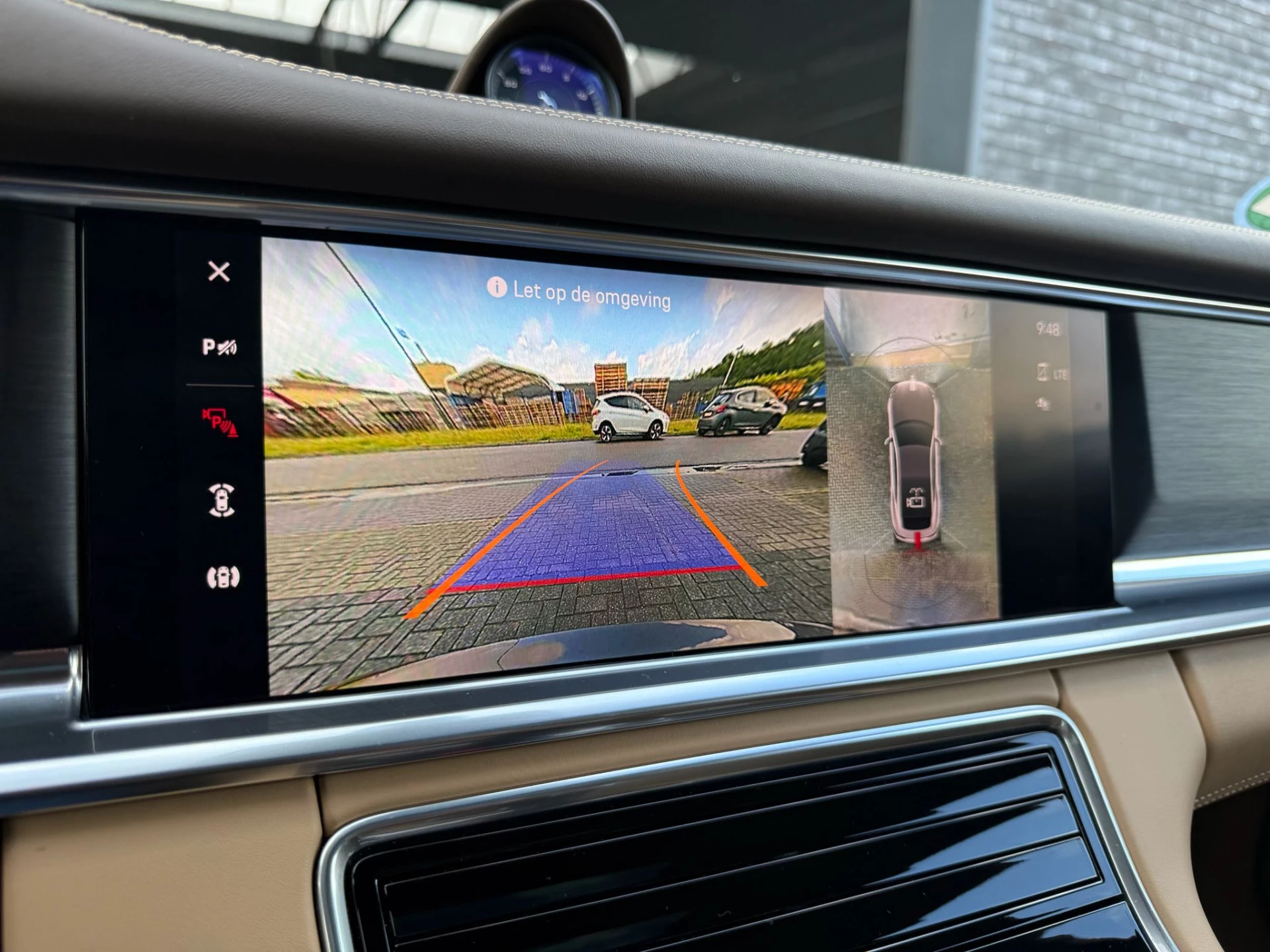 Hoofdafbeelding Porsche Panamera