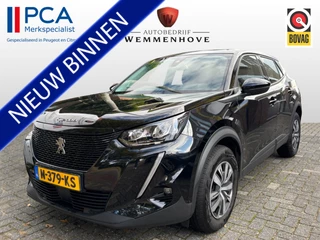 Peugeot 2008 1.2 PureTech Blue Lease Active