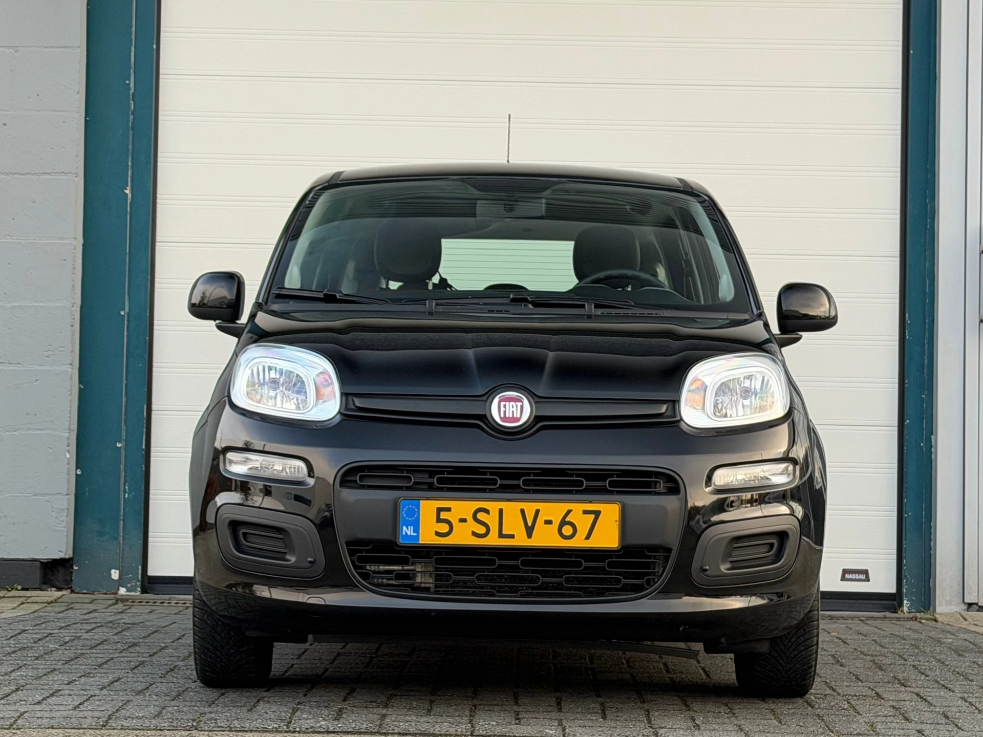 Hoofdafbeelding Fiat Panda