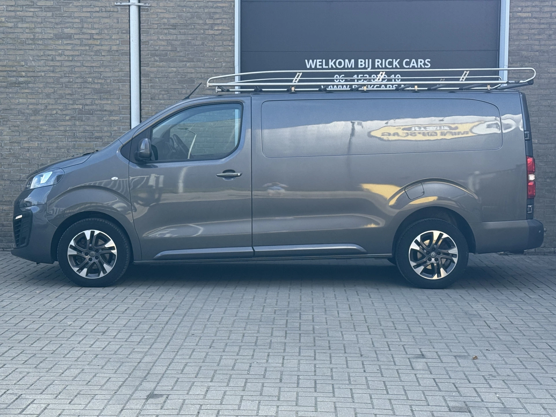 Hoofdafbeelding Opel Vivaro