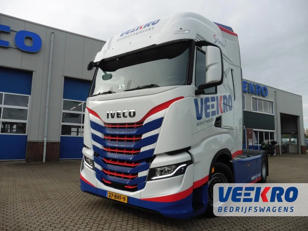 Hoofdafbeelding Iveco S-way