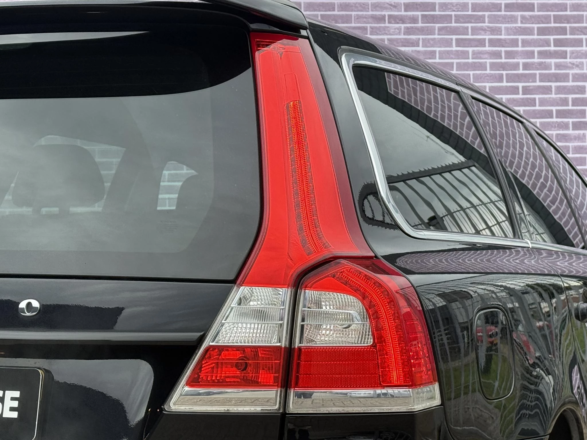 Hoofdafbeelding Volvo V70