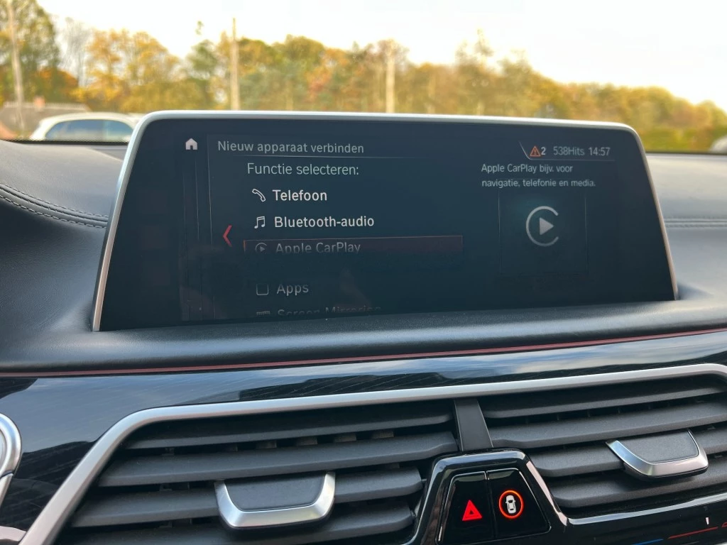 Hoofdafbeelding BMW 7 Serie