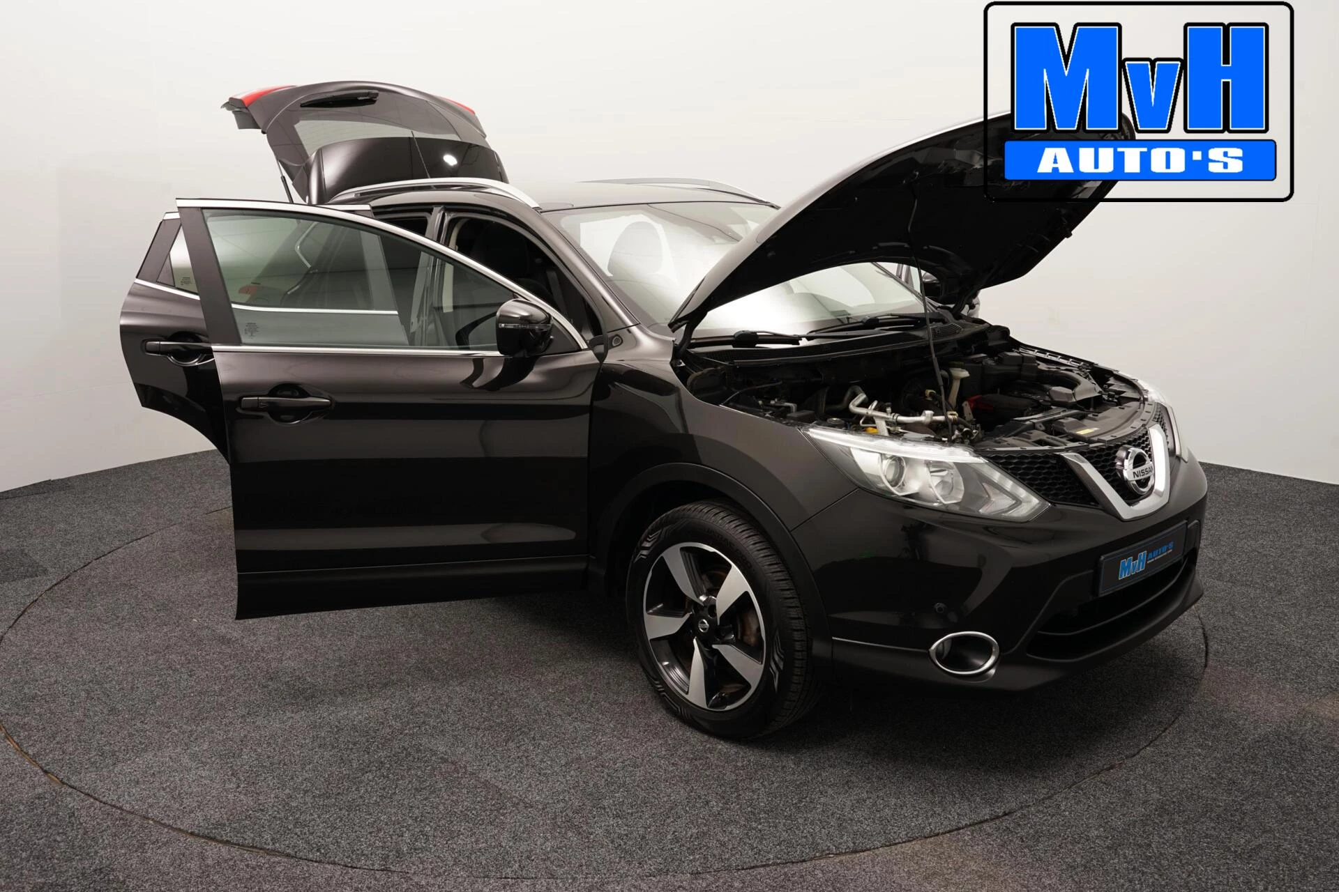 Hoofdafbeelding Nissan QASHQAI