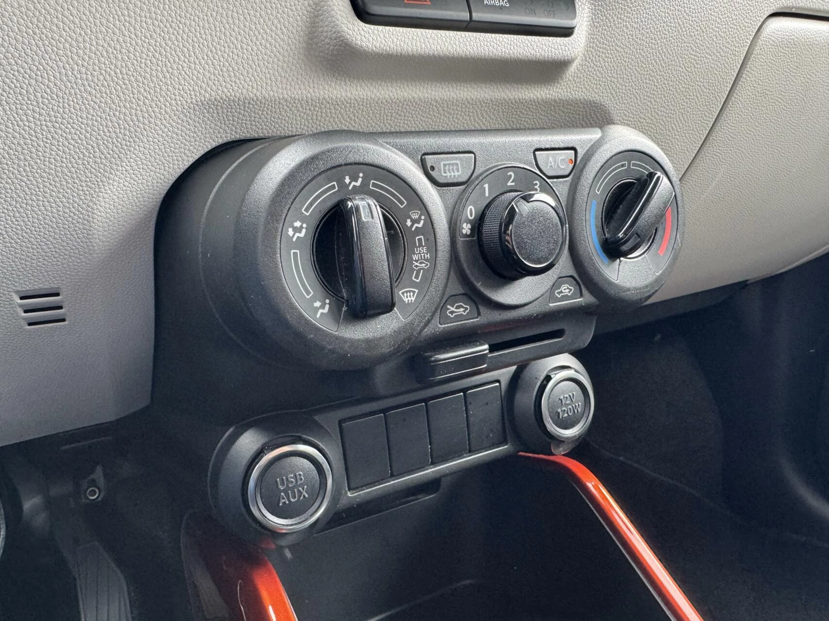 Hoofdafbeelding Suzuki Ignis