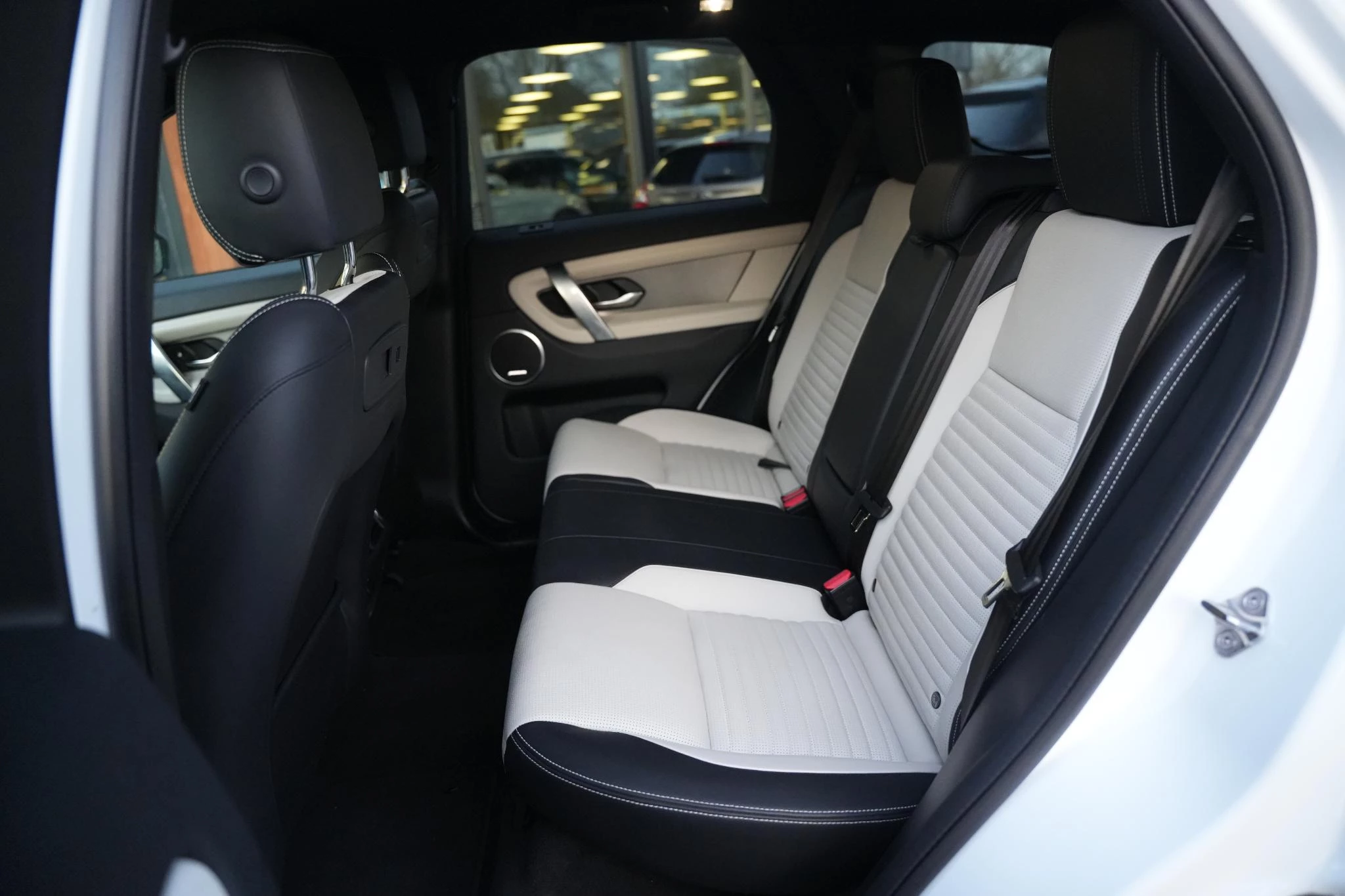 Hoofdafbeelding Land Rover Discovery Sport