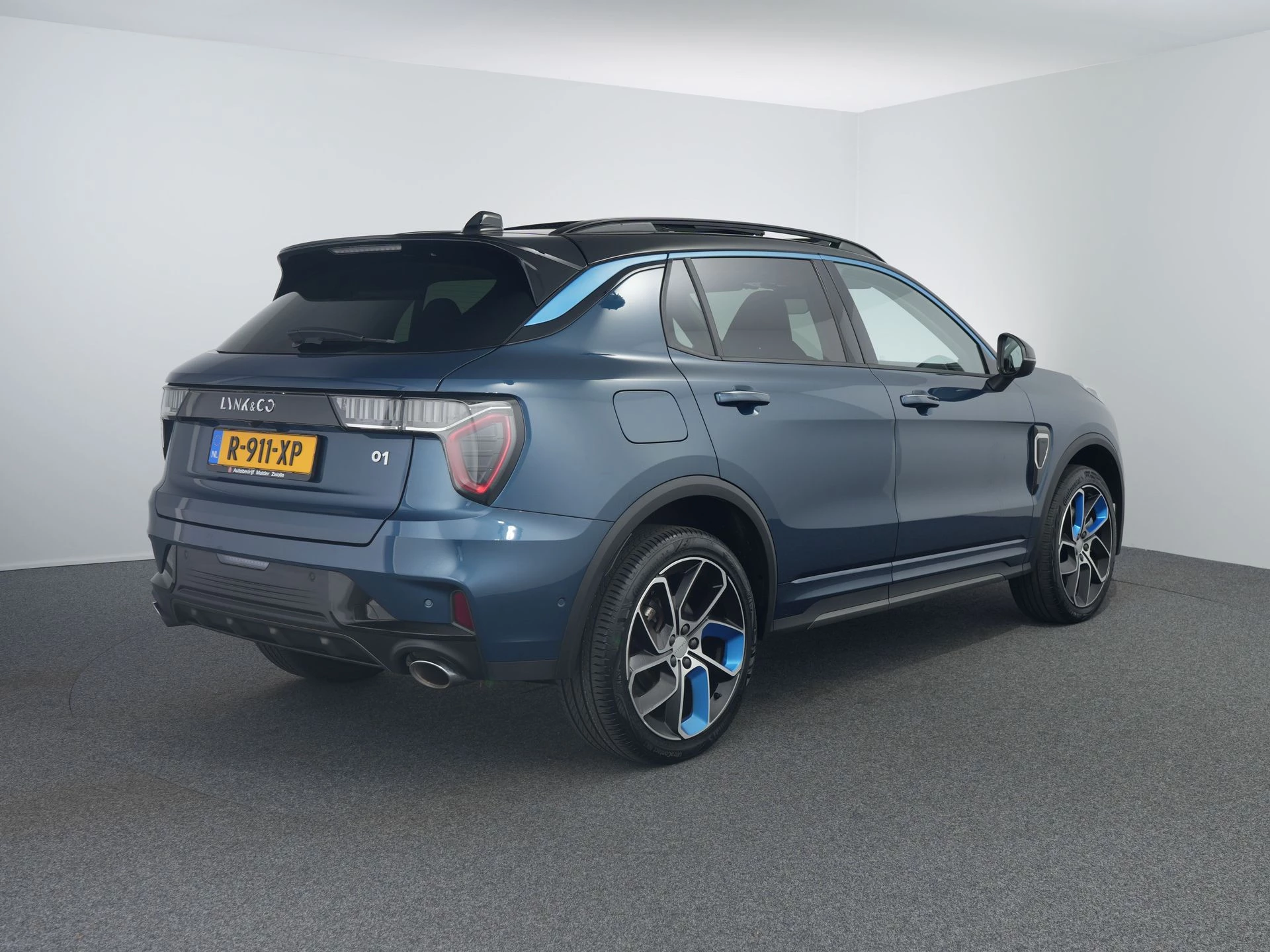 Hoofdafbeelding Lynk & Co 01