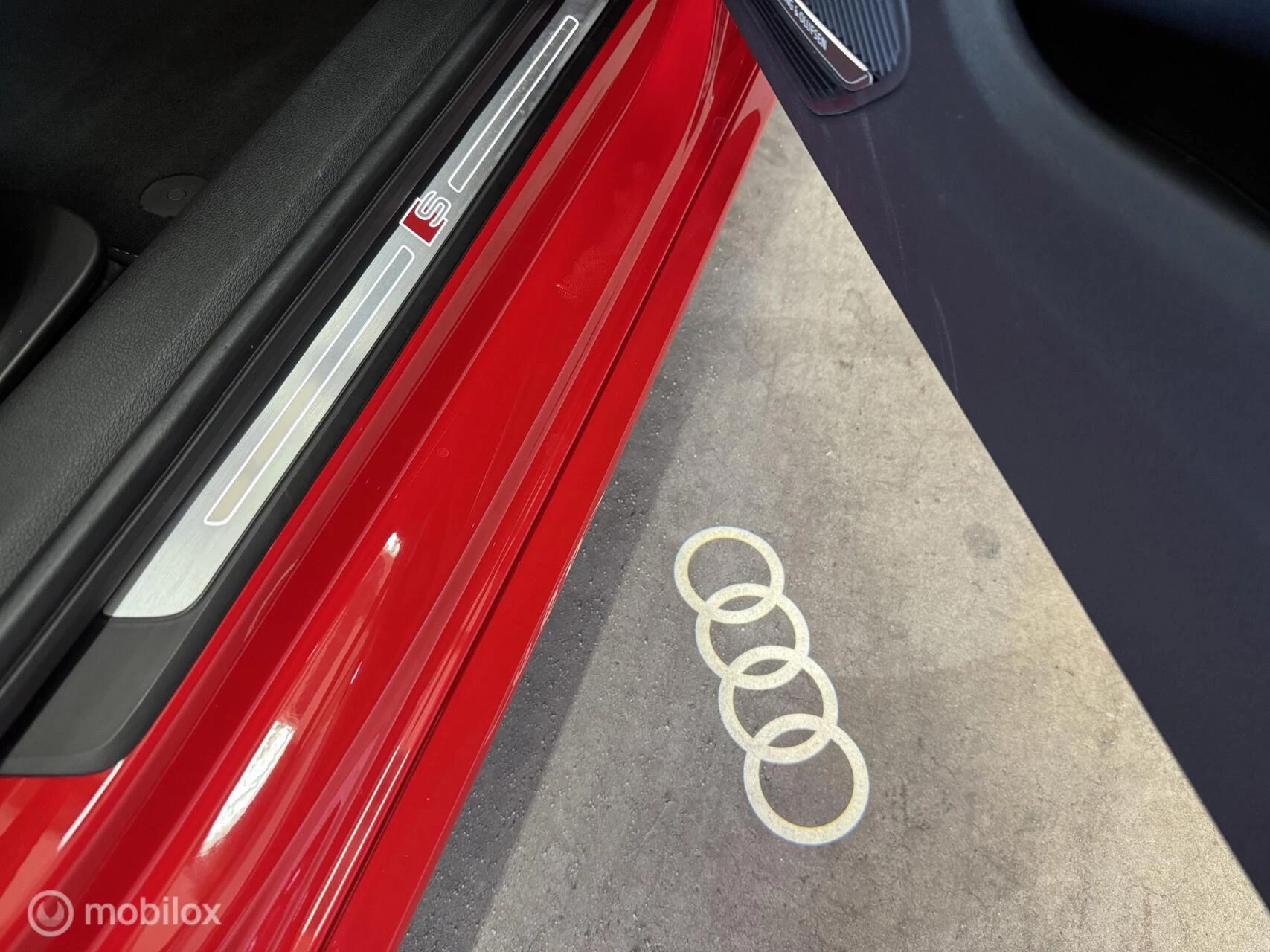 Hoofdafbeelding Audi S4