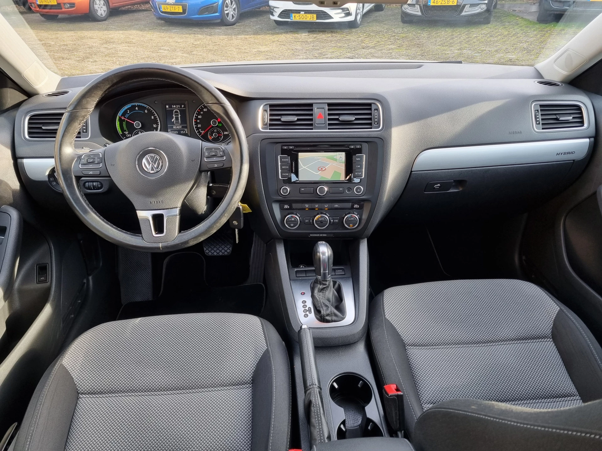 Hoofdafbeelding Volkswagen Jetta