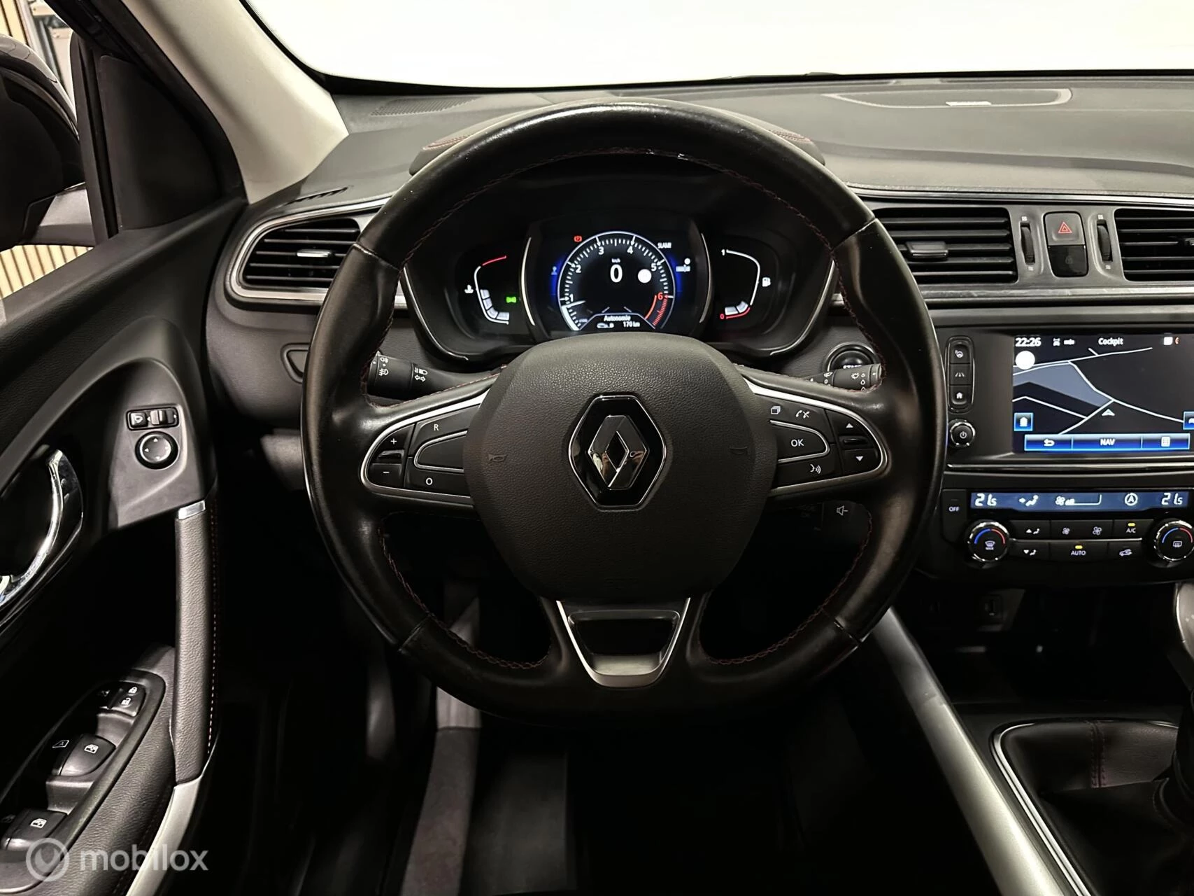 Hoofdafbeelding Renault Kadjar