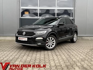 Volkswagen T-Roc 1.5 TSI Sport Automaat | LED | Camera | Navigatie | Carplay | Climate | Stoelverwarming