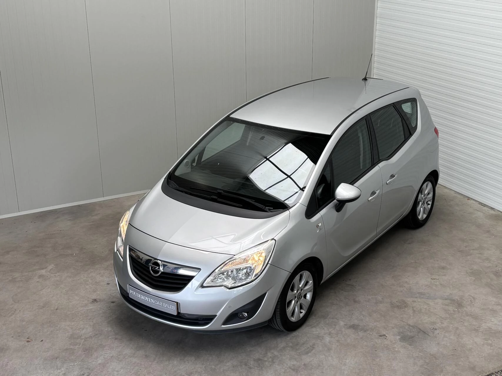 Hoofdafbeelding Opel Meriva