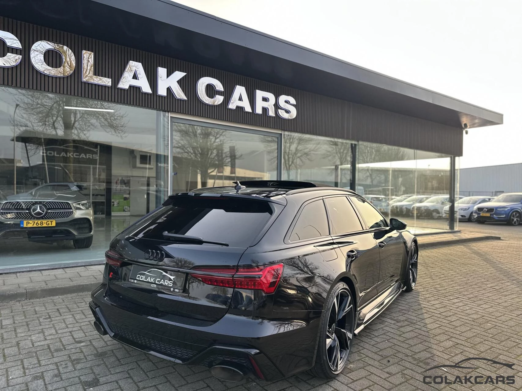 Hoofdafbeelding Audi RS6
