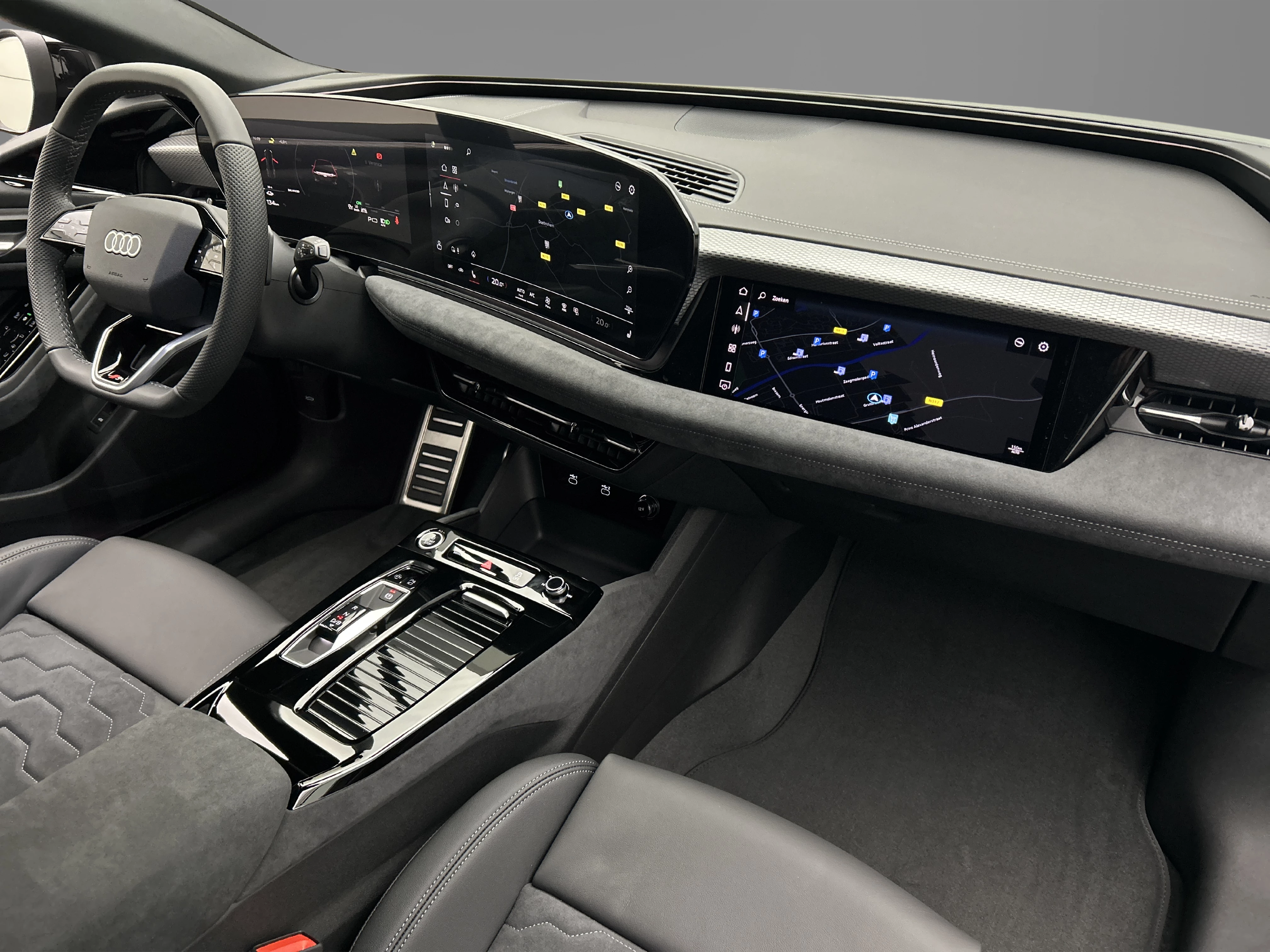 Hoofdafbeelding Audi A6 Avant e-tron