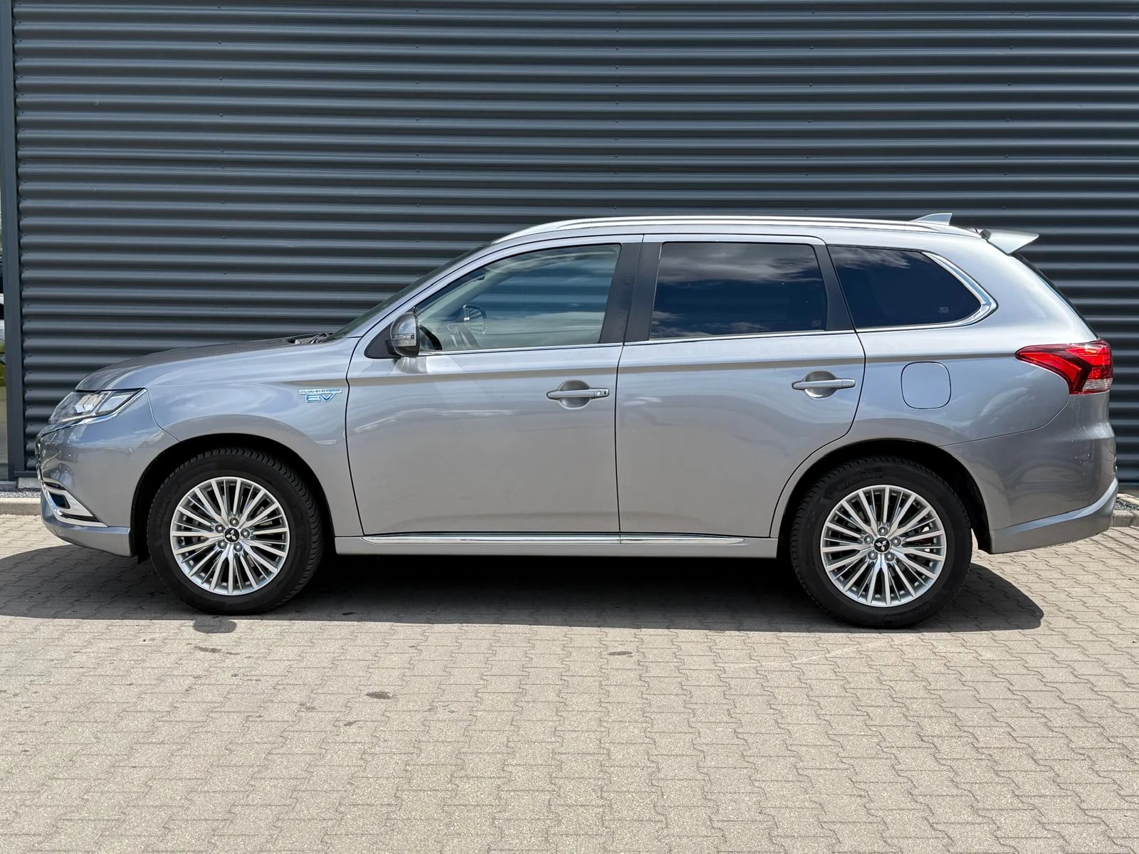 Hoofdafbeelding Mitsubishi Outlander