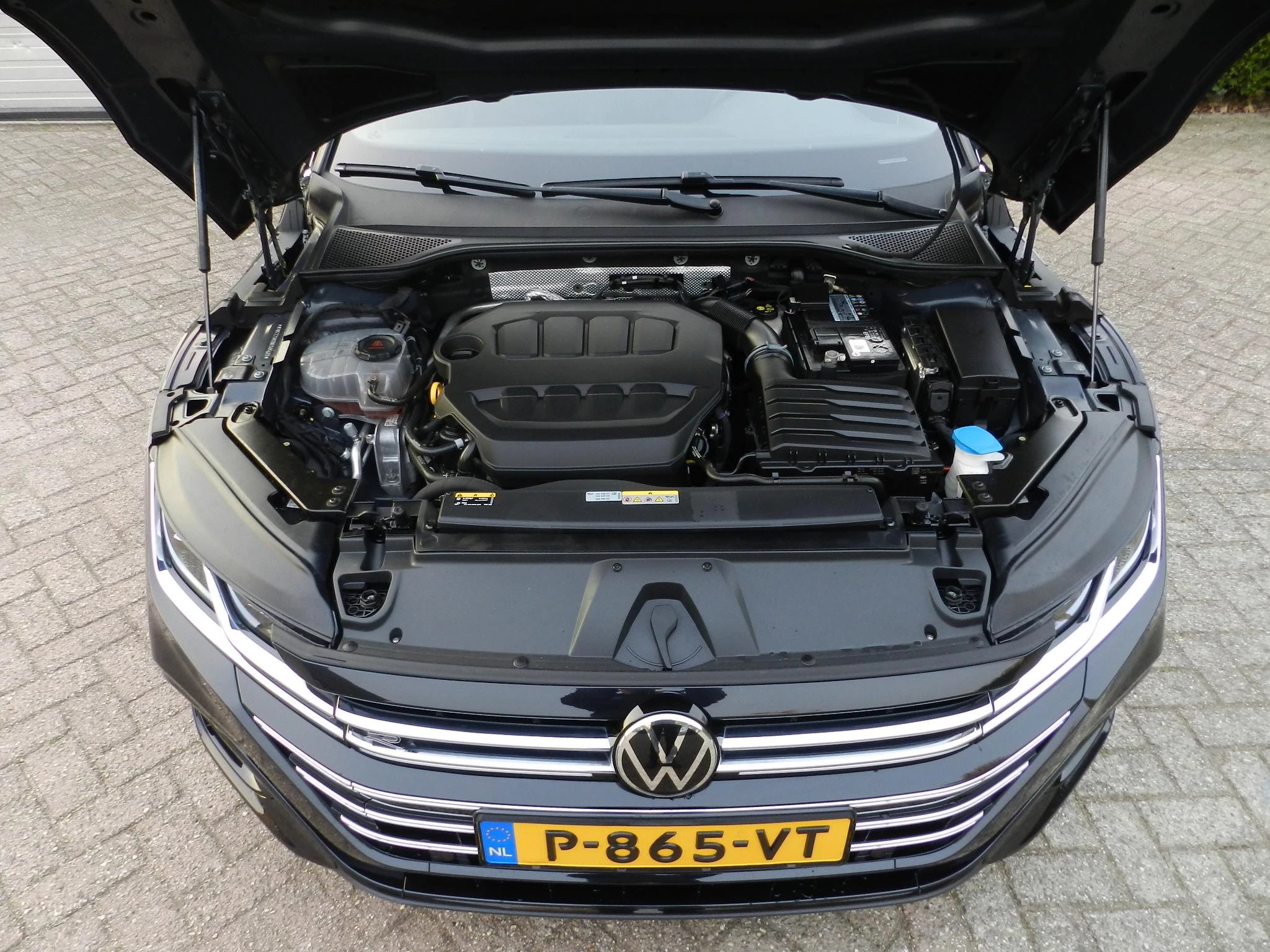 Hoofdafbeelding Volkswagen Arteon