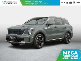 Hoofdafbeelding Kia Sorento Kia Sorento 1.6 T-GDi PHEV ExecutiveLine 7p. | NIEUW TE BESTELLEN |