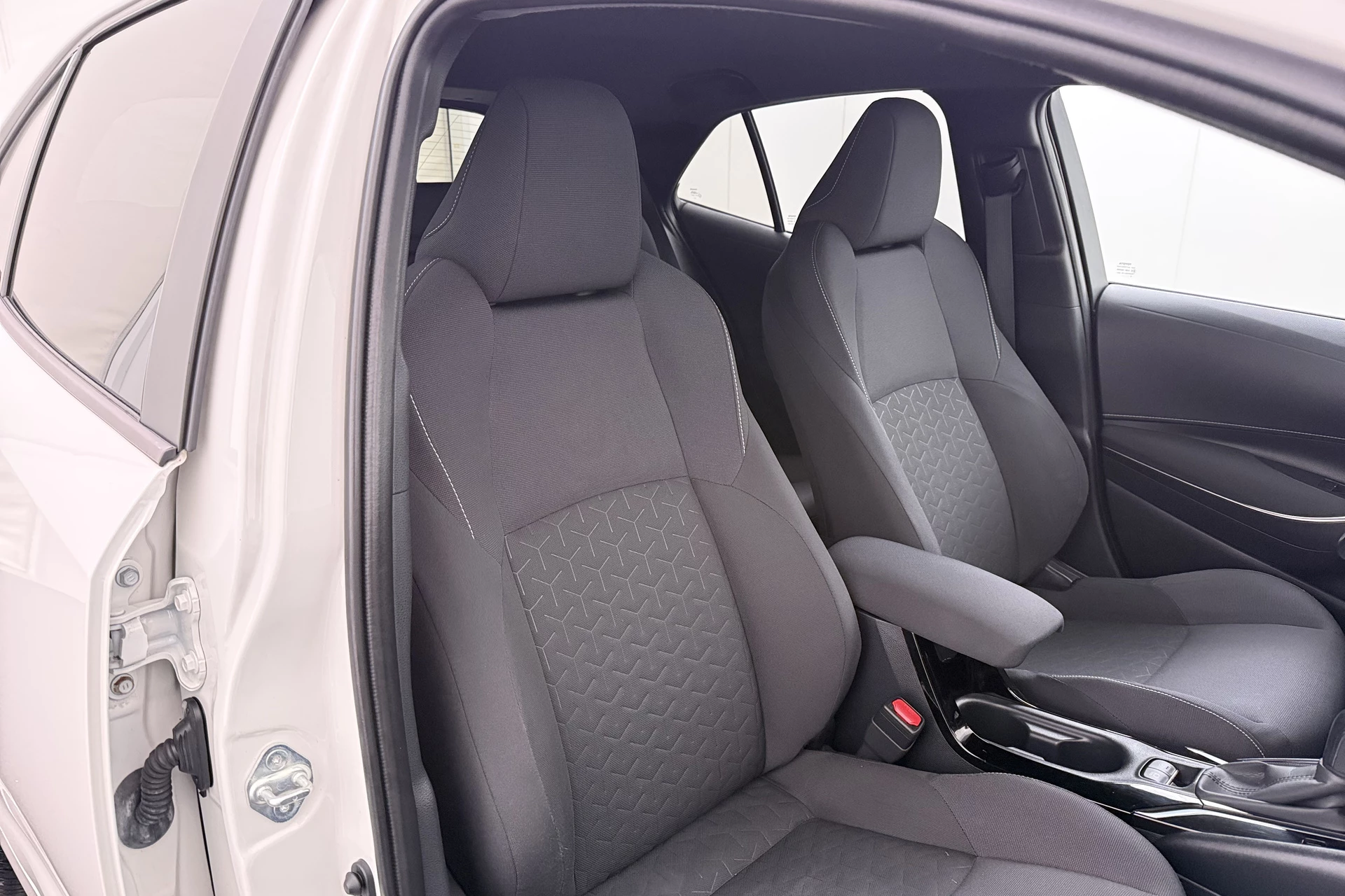 Hoofdafbeelding Toyota Corolla