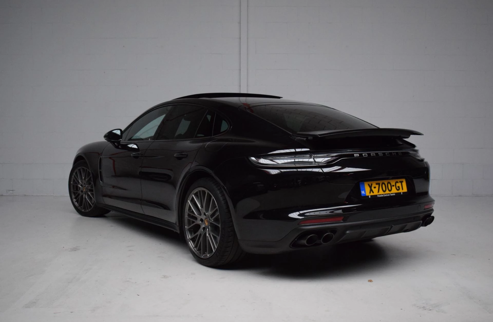 Hoofdafbeelding Porsche Panamera