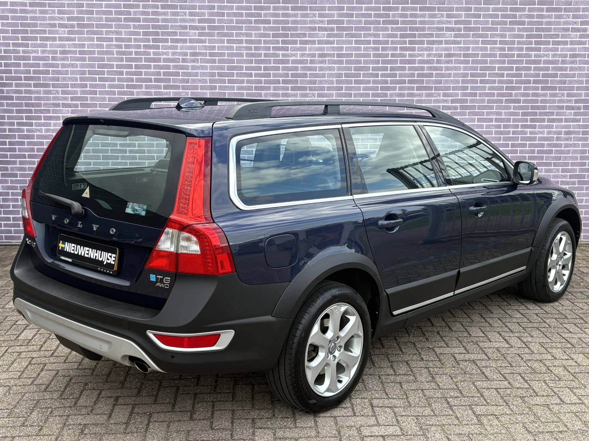 Hoofdafbeelding Volvo XC70