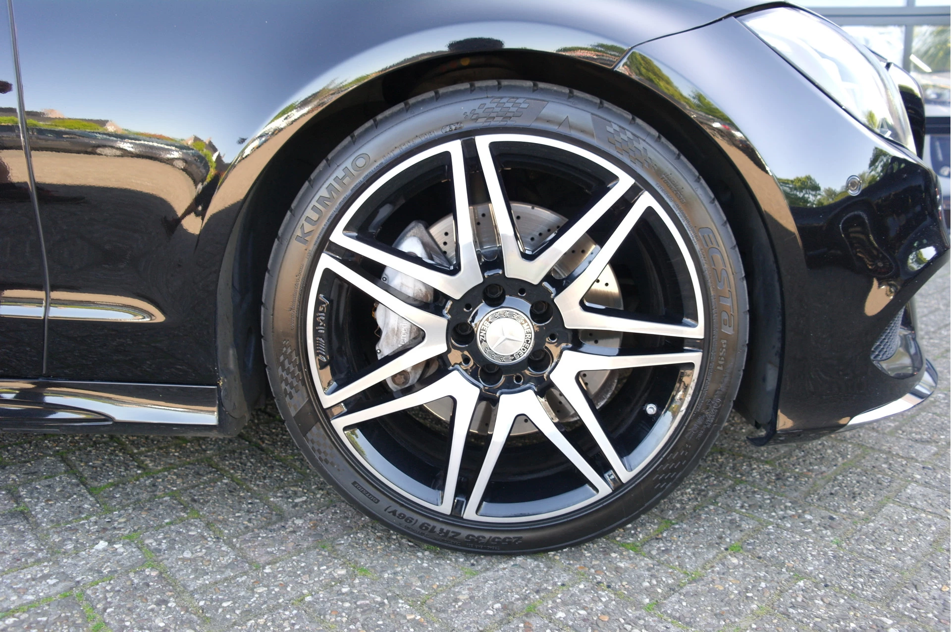 Hoofdafbeelding Mercedes-Benz CLS