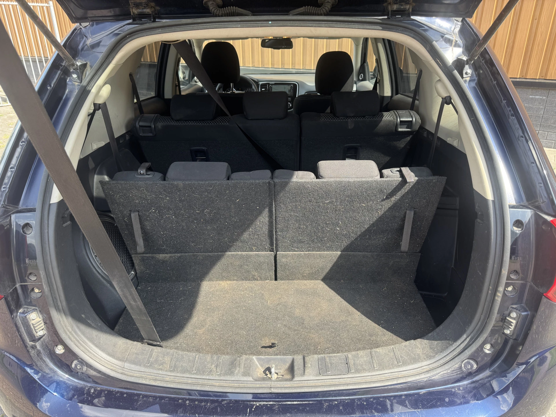 Hoofdafbeelding Mitsubishi Outlander