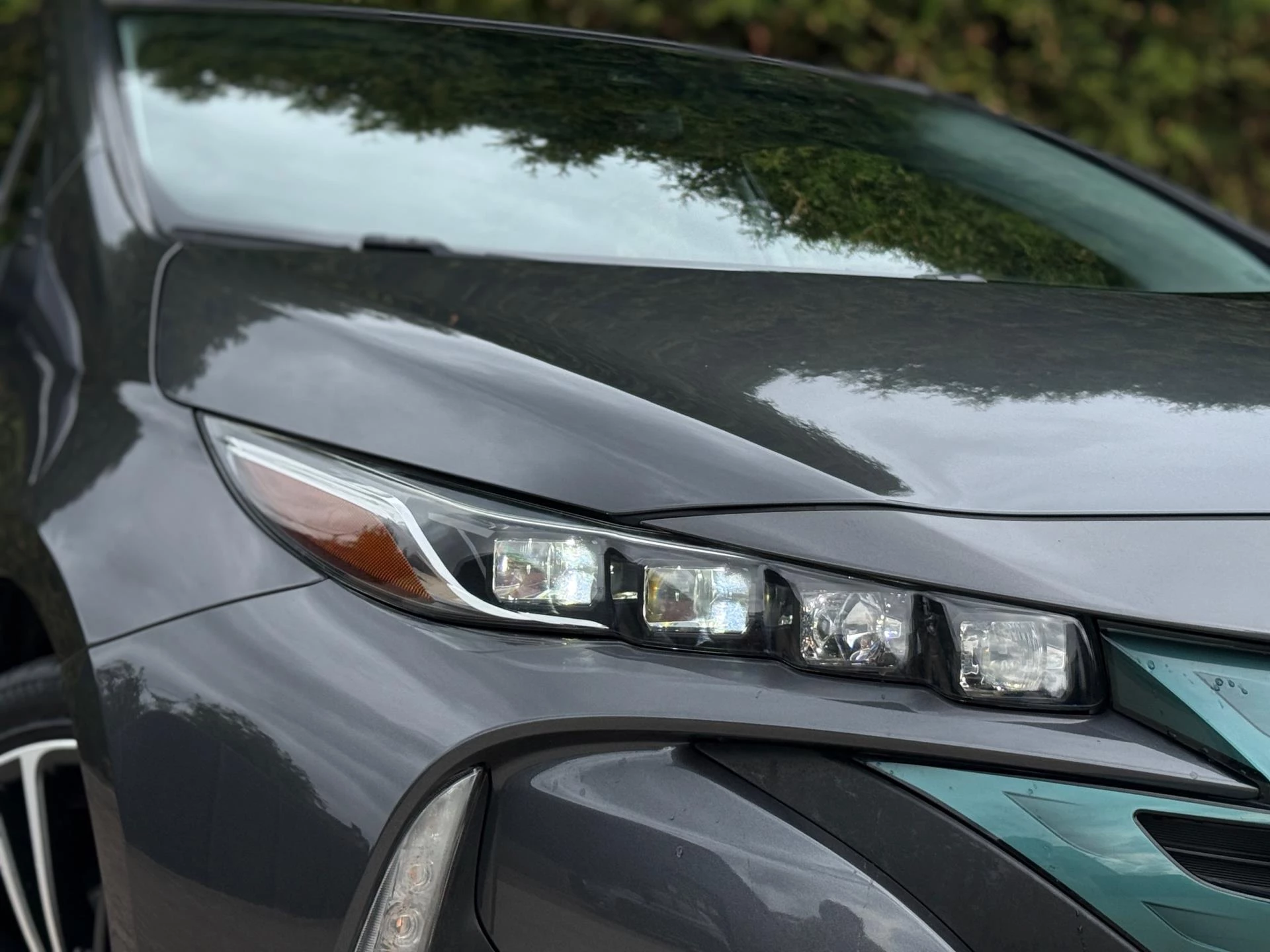 Hoofdafbeelding Toyota Prius