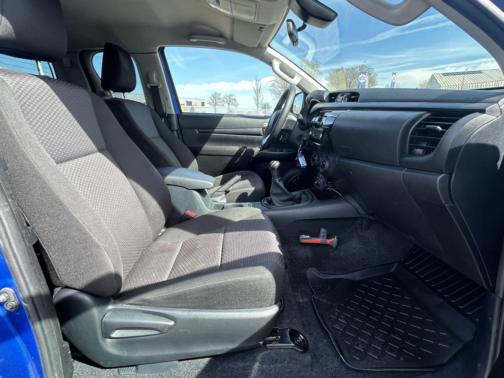 Hoofdafbeelding Toyota Hilux