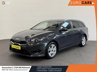 Kia Ceed Sportswagon 1.0 T-GDi ComfortLine Apple Carplay Android Auto Camera DAB Climate Control Cruise Control Stuurverwarming Stoelverwarming