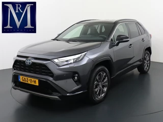Hoofdafbeelding Toyota RAV4 Toyota RAV4 2.5 Hybrid AWD Dynamic NIEUW MODEL! | TREKHAAK | CAMERA | ELECTR. ACHTERKLEP| STOELVERWARMING | RIJKLAARRPIJS INCL. FABR. GARANTIE T/M 03-2034