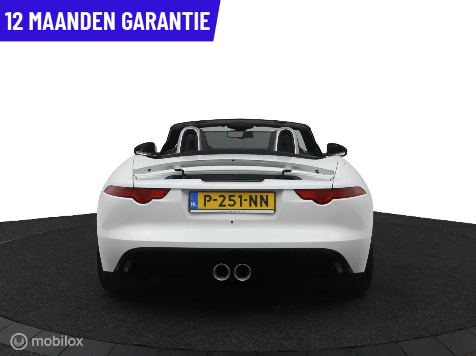 Hoofdafbeelding Jaguar F-Type