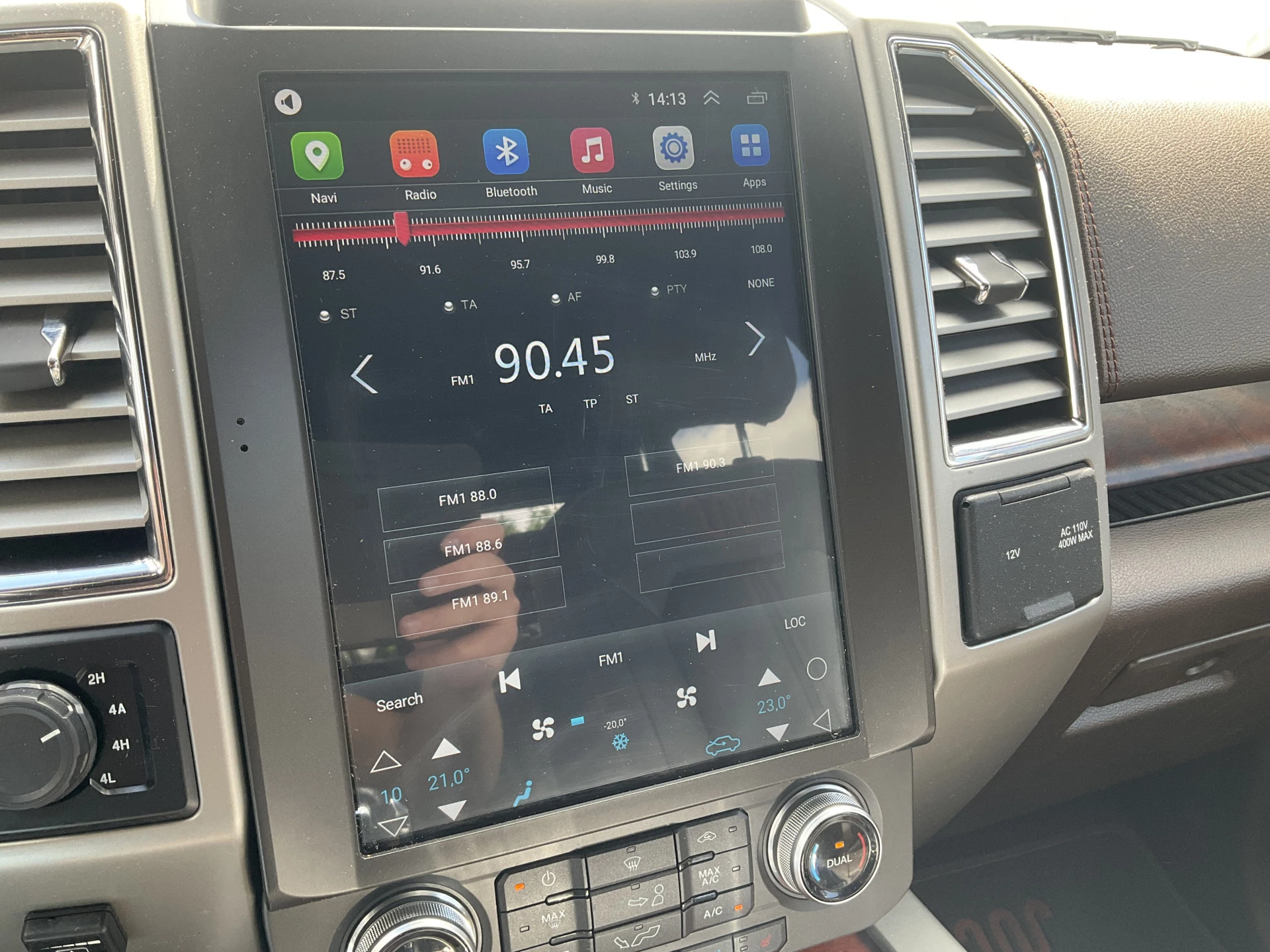 Hoofdafbeelding Ford F-150