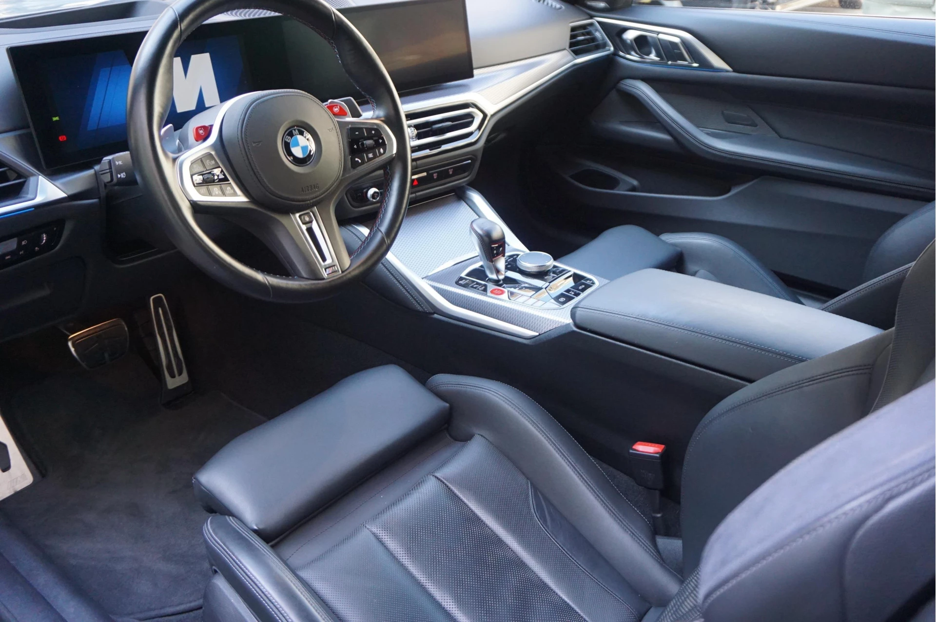 Hoofdafbeelding BMW M4
