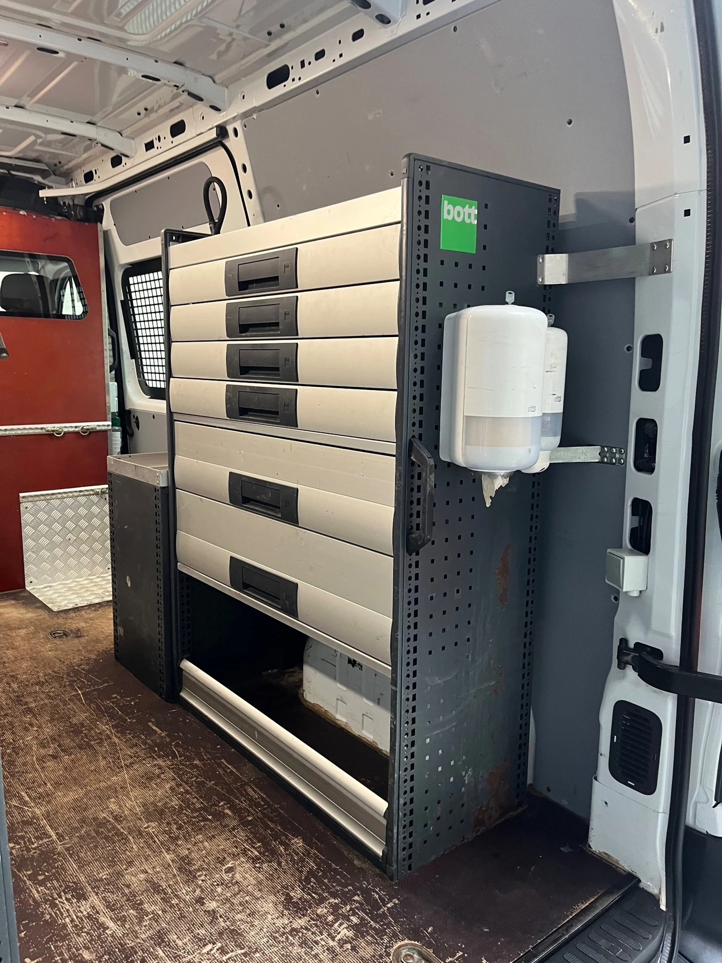 Hoofdafbeelding Opel Movano