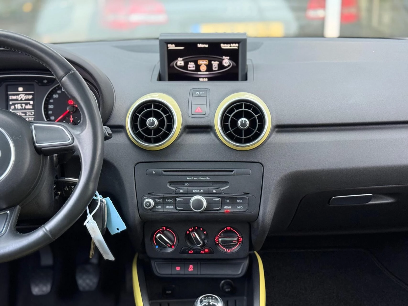 Hoofdafbeelding Audi A1