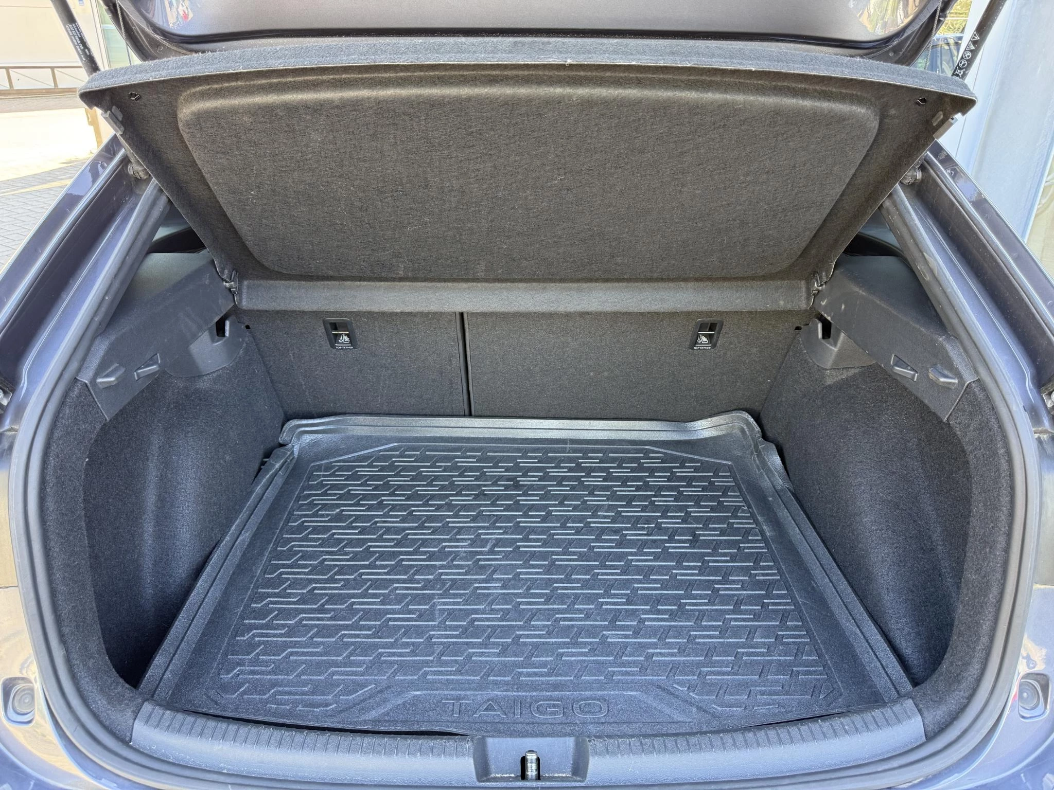 Hoofdafbeelding Volkswagen Taigo