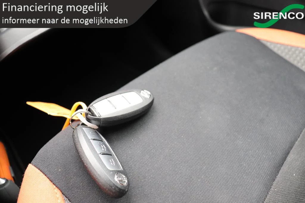 Hoofdafbeelding Nissan Micra