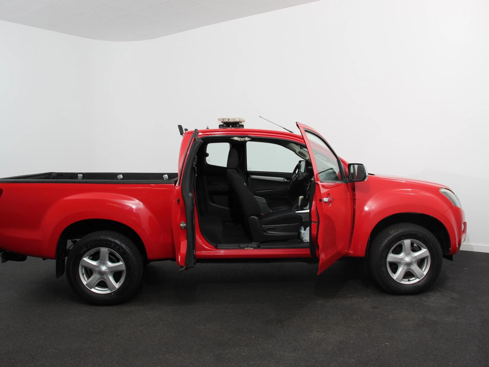 Hoofdafbeelding Isuzu D-Max