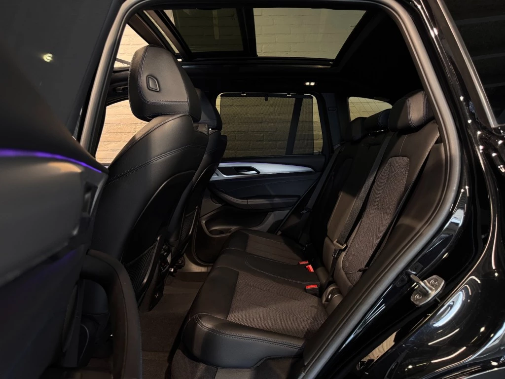 Hoofdafbeelding BMW X3