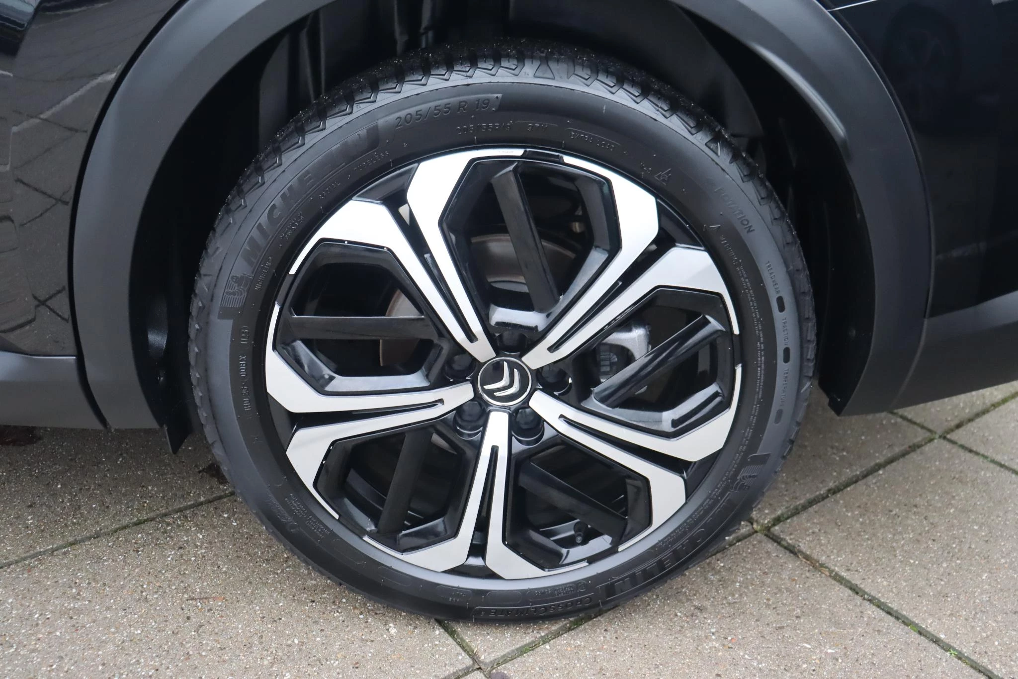 Hoofdafbeelding Citroën C5 X