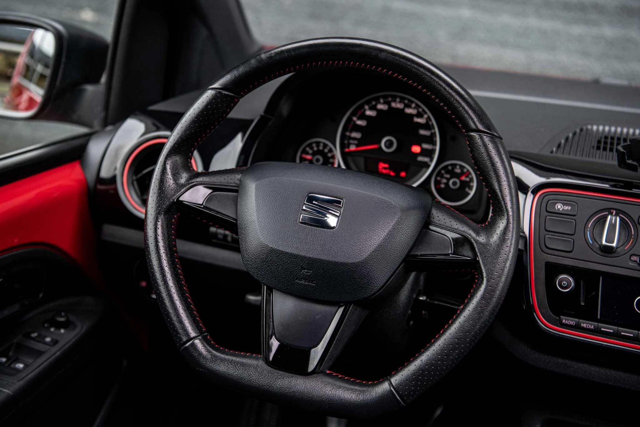 Hoofdafbeelding SEAT Mii