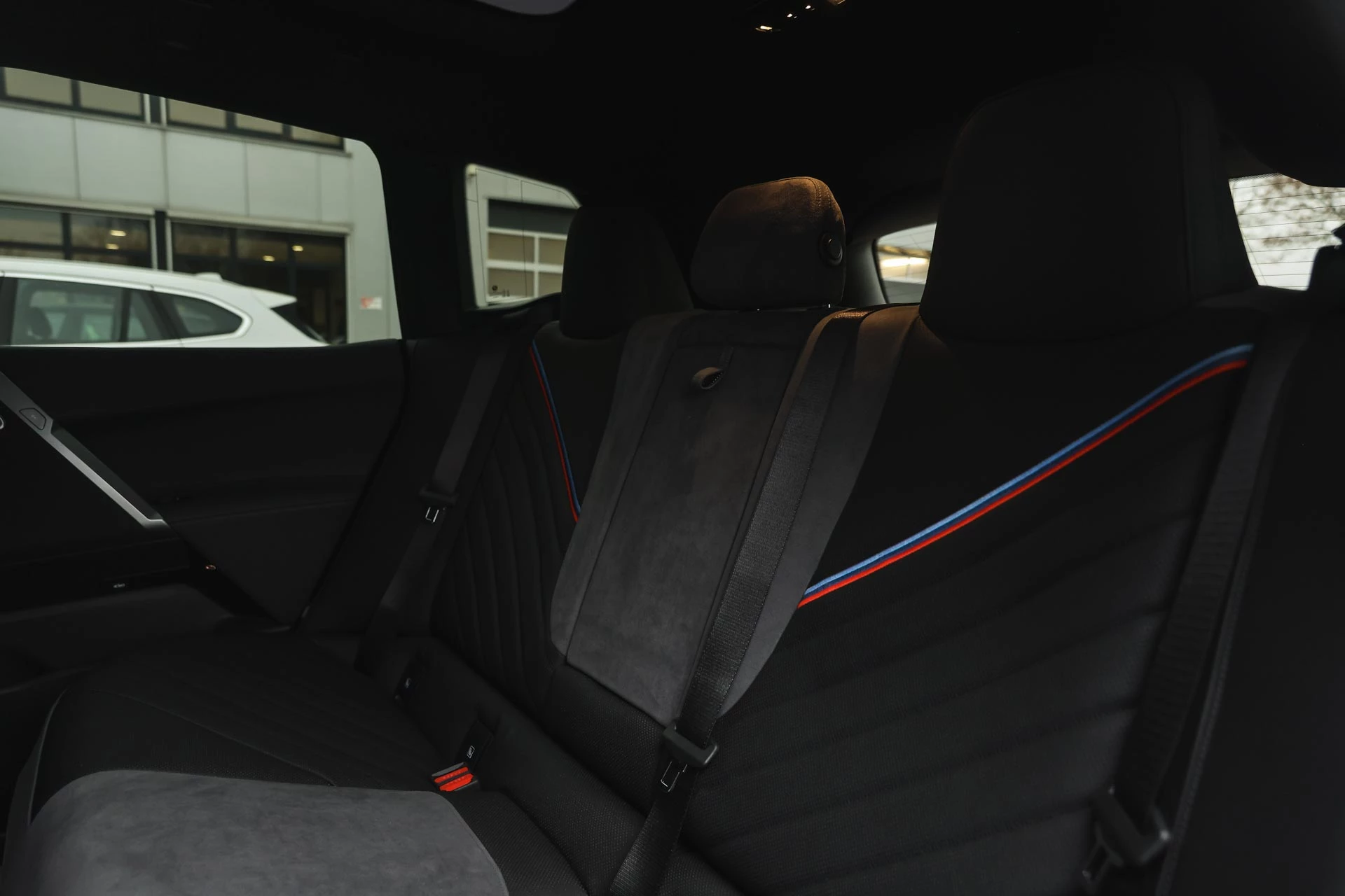 Hoofdafbeelding BMW iX